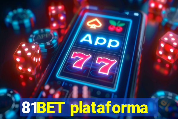 81BET plataforma